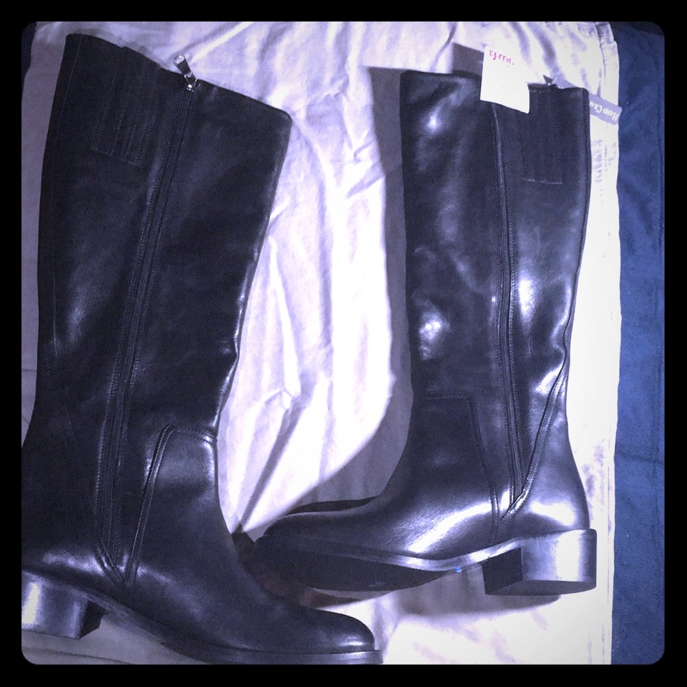 Fabianelli  boots supersoft leather 7.5
